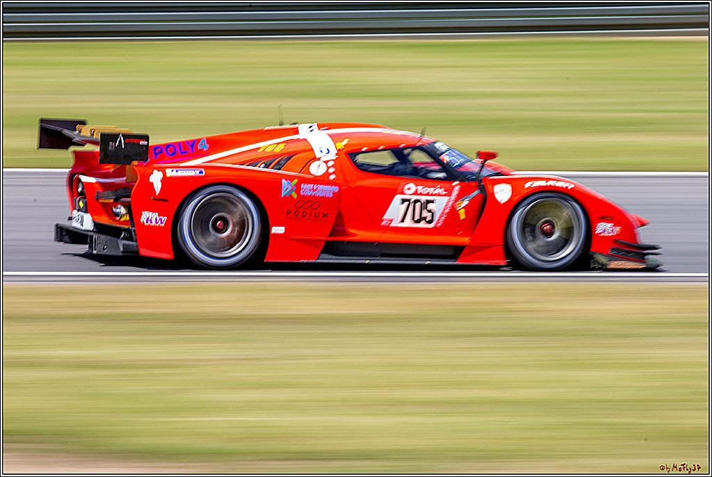 ADAC TOTAL 24h-Rennen, 21.06.2019